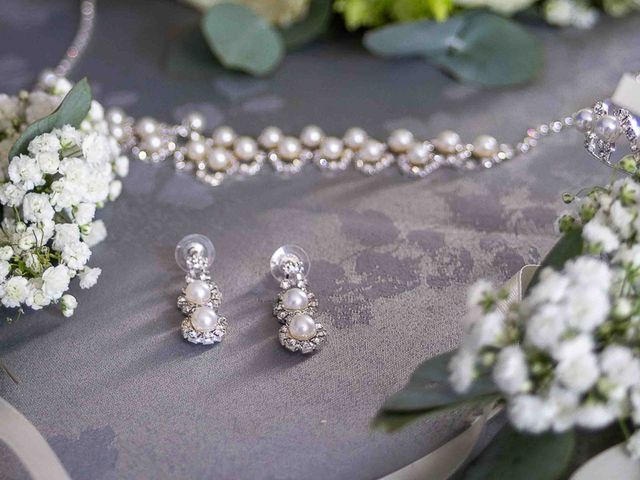Le mariage de Kévin et Vanessa à Croissy-sur-Seine, Yvelines 11