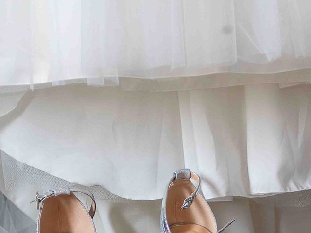 Le mariage de Kévin et Vanessa à Croissy-sur-Seine, Yvelines 12