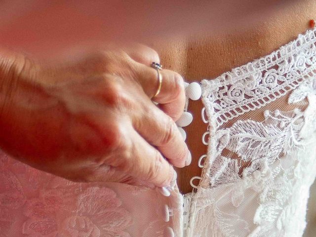 Le mariage de Kévin et Vanessa à Croissy-sur-Seine, Yvelines 16