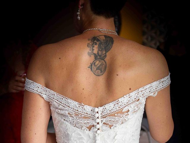 Le mariage de Kévin et Vanessa à Croissy-sur-Seine, Yvelines 19