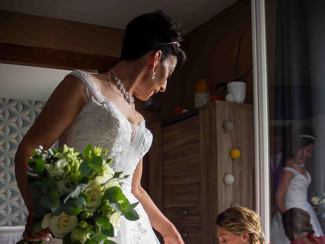 Le mariage de Kévin et Vanessa à Croissy-sur-Seine, Yvelines 21