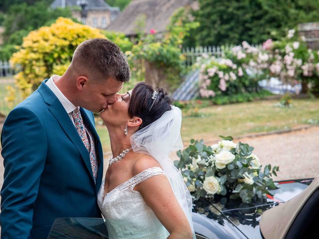 Le mariage de Kévin et Vanessa à Croissy-sur-Seine, Yvelines 22