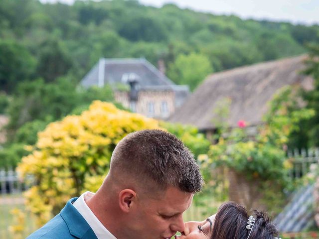 Le mariage de Kévin et Vanessa à Croissy-sur-Seine, Yvelines 23