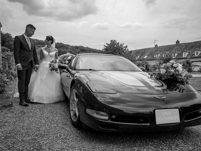Le mariage de Kévin et Vanessa à Croissy-sur-Seine, Yvelines 24