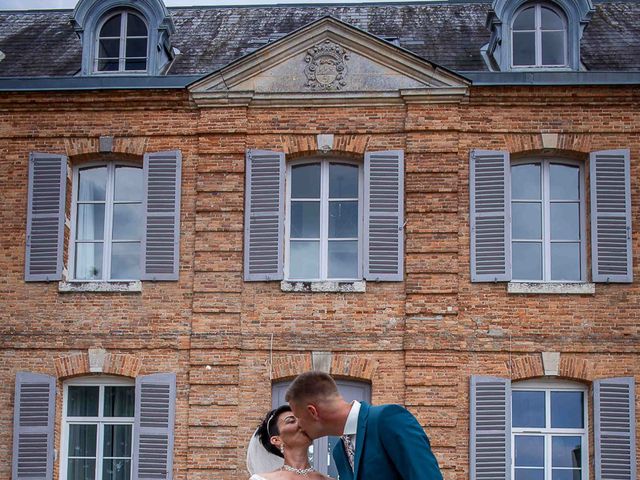 Le mariage de Kévin et Vanessa à Croissy-sur-Seine, Yvelines 25