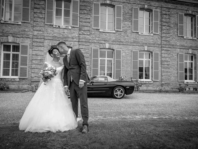 Le mariage de Kévin et Vanessa à Croissy-sur-Seine, Yvelines 26