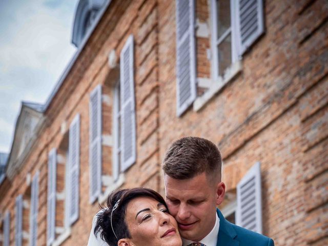 Le mariage de Kévin et Vanessa à Croissy-sur-Seine, Yvelines 27