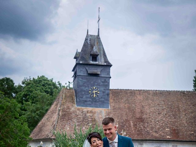 Le mariage de Kévin et Vanessa à Croissy-sur-Seine, Yvelines 28
