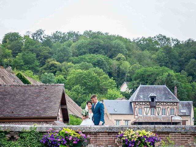 Le mariage de Kévin et Vanessa à Croissy-sur-Seine, Yvelines 30