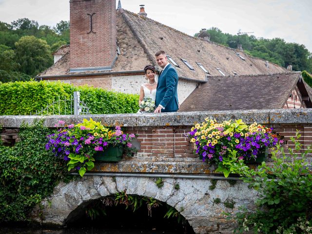 Le mariage de Kévin et Vanessa à Croissy-sur-Seine, Yvelines 31