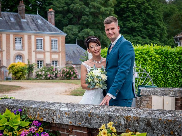 Le mariage de Kévin et Vanessa à Croissy-sur-Seine, Yvelines 32