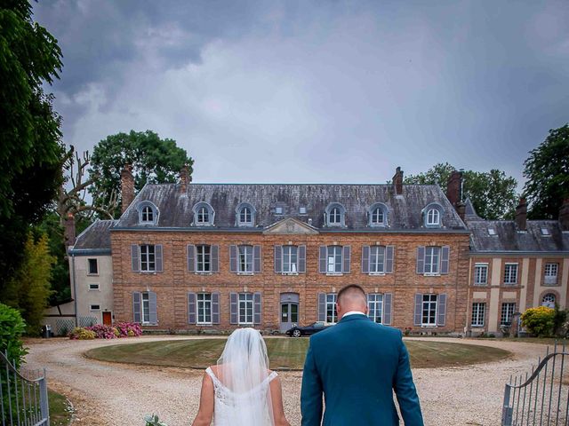 Le mariage de Kévin et Vanessa à Croissy-sur-Seine, Yvelines 33