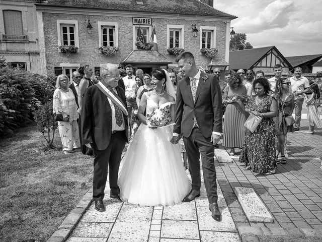 Le mariage de Kévin et Vanessa à Croissy-sur-Seine, Yvelines 34