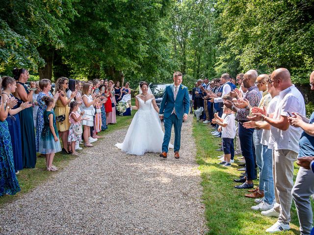 Le mariage de Kévin et Vanessa à Croissy-sur-Seine, Yvelines 36