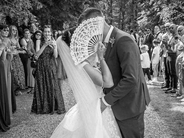 Le mariage de Kévin et Vanessa à Croissy-sur-Seine, Yvelines 38