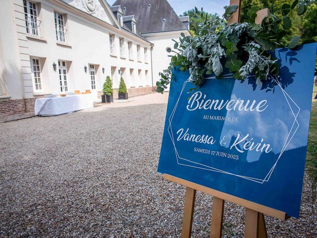 Le mariage de Kévin et Vanessa à Croissy-sur-Seine, Yvelines 39