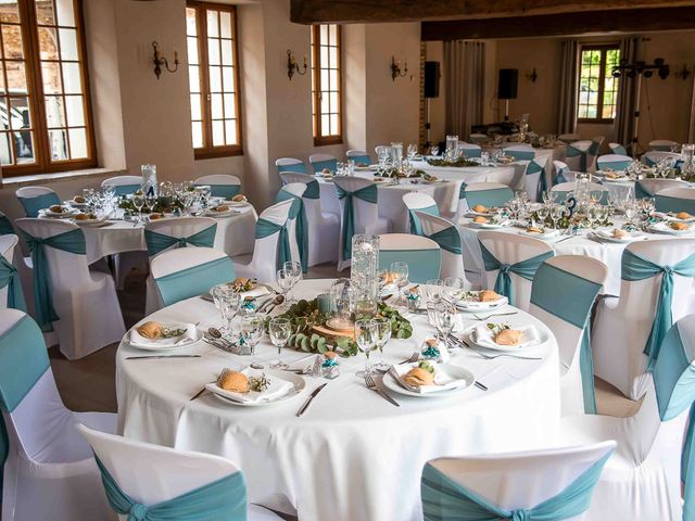 Le mariage de Kévin et Vanessa à Croissy-sur-Seine, Yvelines 40