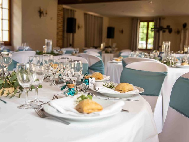 Le mariage de Kévin et Vanessa à Croissy-sur-Seine, Yvelines 42