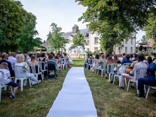 Le mariage de Kévin et Vanessa à Croissy-sur-Seine, Yvelines 43