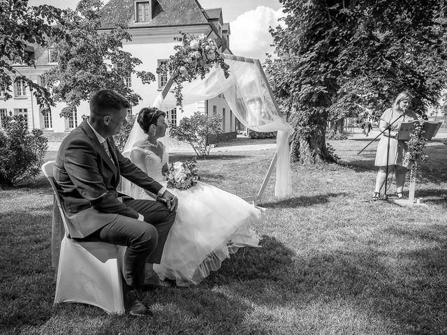 Le mariage de Kévin et Vanessa à Croissy-sur-Seine, Yvelines 45