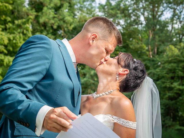 Le mariage de Kévin et Vanessa à Croissy-sur-Seine, Yvelines 46