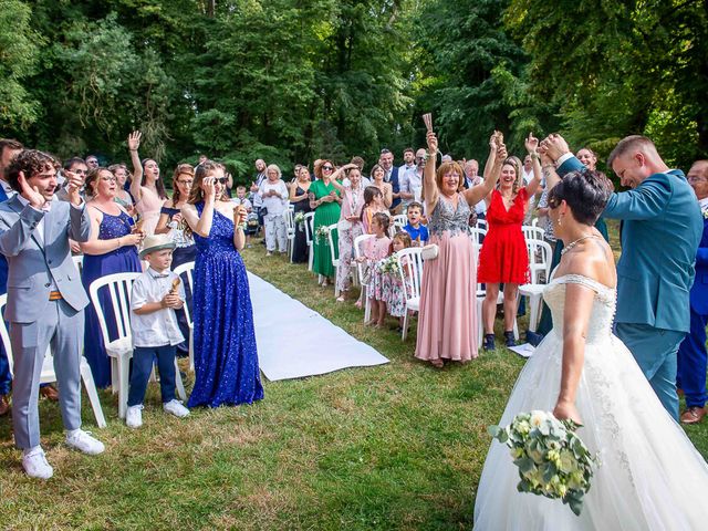 Le mariage de Kévin et Vanessa à Croissy-sur-Seine, Yvelines 47