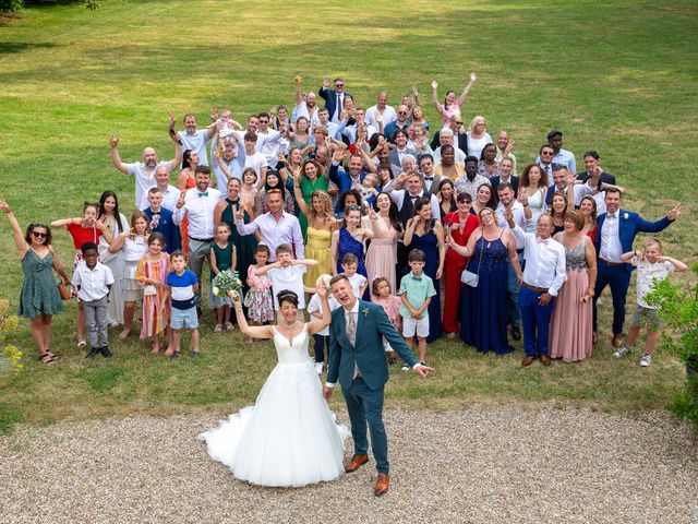 Le mariage de Kévin et Vanessa à Croissy-sur-Seine, Yvelines 48
