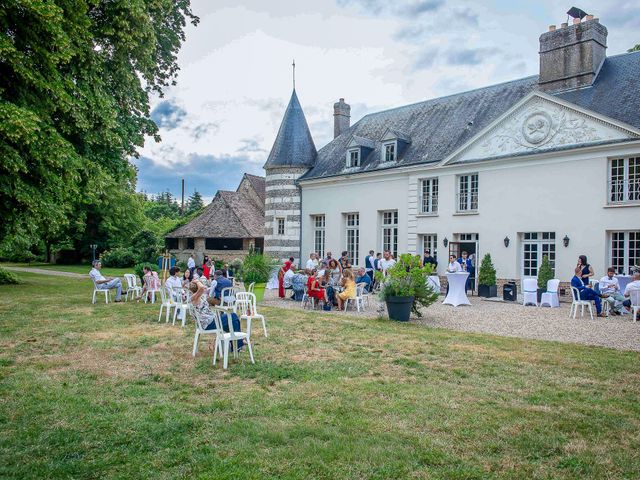 Le mariage de Kévin et Vanessa à Croissy-sur-Seine, Yvelines 49