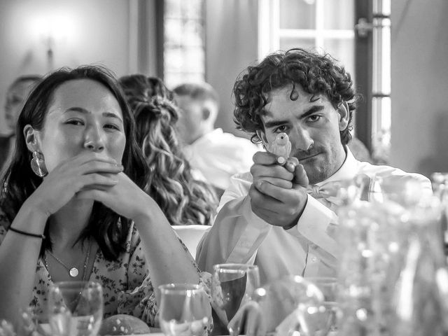 Le mariage de Kévin et Vanessa à Croissy-sur-Seine, Yvelines 51