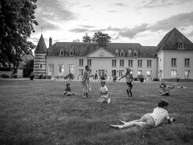 Le mariage de Kévin et Vanessa à Croissy-sur-Seine, Yvelines 53