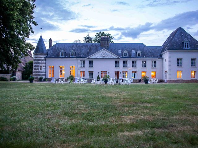 Le mariage de Kévin et Vanessa à Croissy-sur-Seine, Yvelines 54
