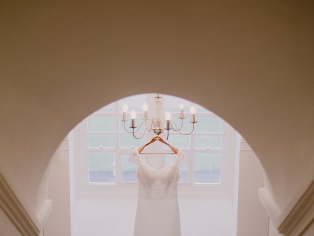 Le mariage de Jean Baptiste et Pauline à Hermival-les-Vaux, Calvados 4