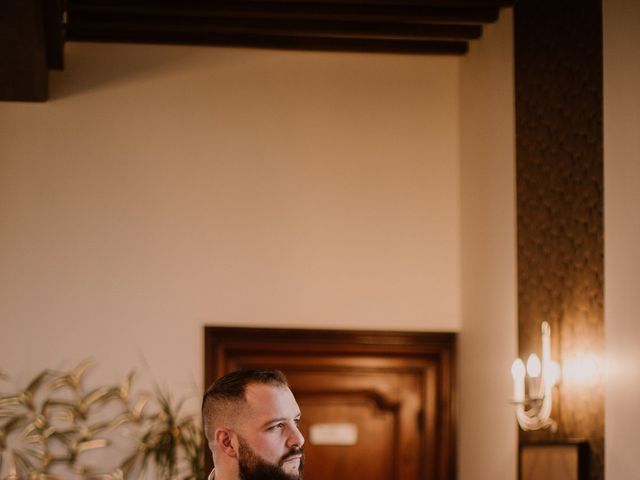 Le mariage de Jean Baptiste et Pauline à Hermival-les-Vaux, Calvados 2