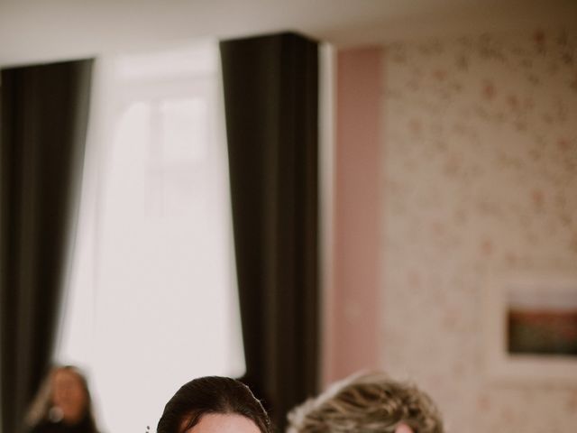 Le mariage de Jean Baptiste et Pauline à Hermival-les-Vaux, Calvados 28