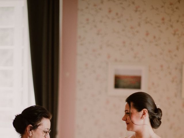 Le mariage de Jean Baptiste et Pauline à Hermival-les-Vaux, Calvados 30