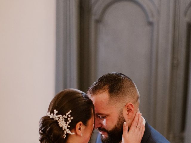 Le mariage de Jean Baptiste et Pauline à Hermival-les-Vaux, Calvados 40