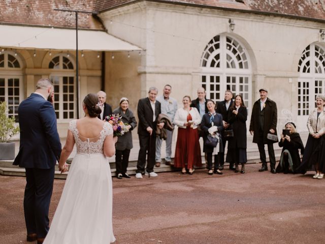 Le mariage de Jean Baptiste et Pauline à Hermival-les-Vaux, Calvados 42