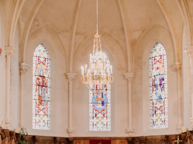 Le mariage de Jean Baptiste et Pauline à Hermival-les-Vaux, Calvados 46