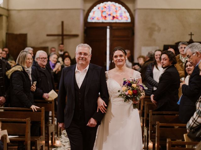 Le mariage de Jean Baptiste et Pauline à Hermival-les-Vaux, Calvados 47