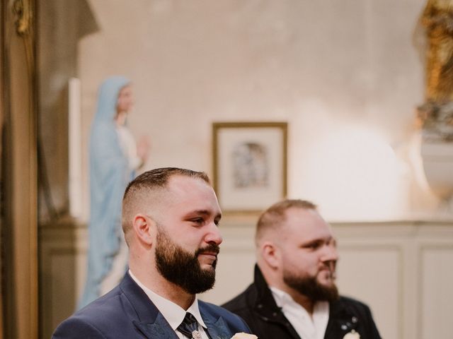 Le mariage de Jean Baptiste et Pauline à Hermival-les-Vaux, Calvados 48
