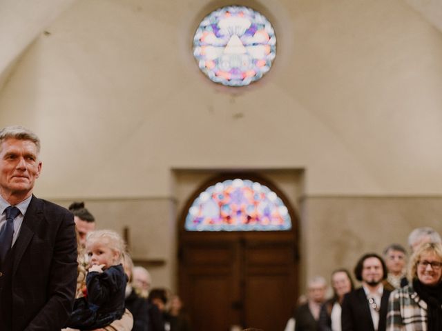 Le mariage de Jean Baptiste et Pauline à Hermival-les-Vaux, Calvados 50