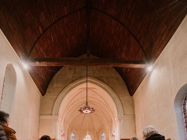 Le mariage de Jean Baptiste et Pauline à Hermival-les-Vaux, Calvados 53