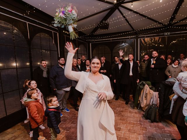 Le mariage de Jean Baptiste et Pauline à Hermival-les-Vaux, Calvados 59
