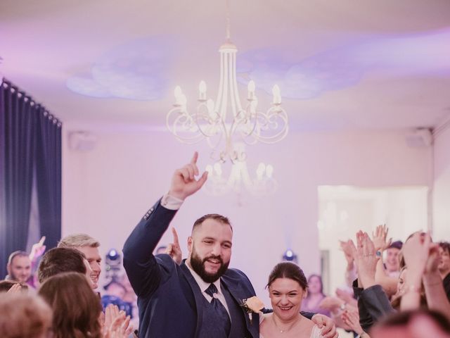 Le mariage de Jean Baptiste et Pauline à Hermival-les-Vaux, Calvados 62