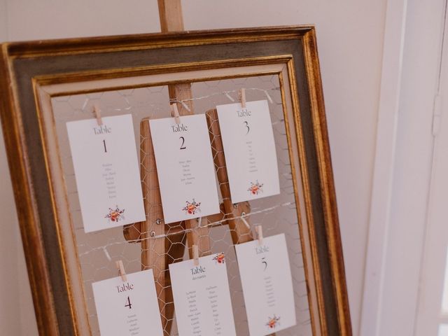 Le mariage de Jean Baptiste et Pauline à Hermival-les-Vaux, Calvados 84