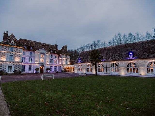Le mariage de Jean Baptiste et Pauline à Hermival-les-Vaux, Calvados 87