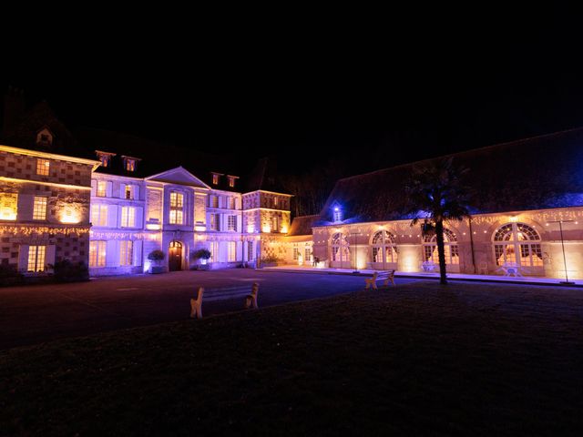 Le mariage de Jean Baptiste et Pauline à Hermival-les-Vaux, Calvados 88