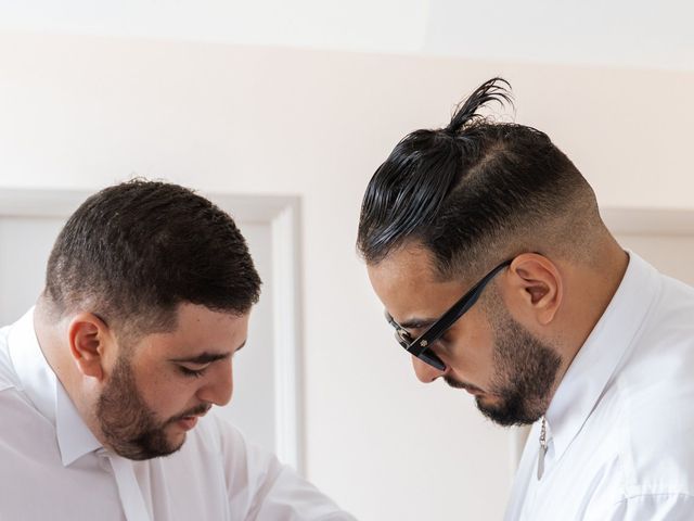 Le mariage de Sofian et Mallory à Violay, Loire 6