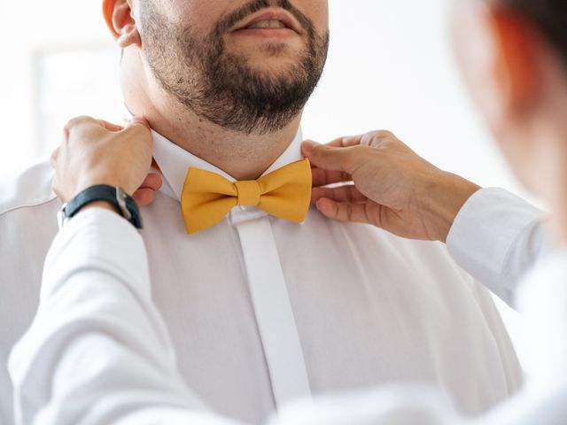Le mariage de Sofian et Mallory à Violay, Loire 7
