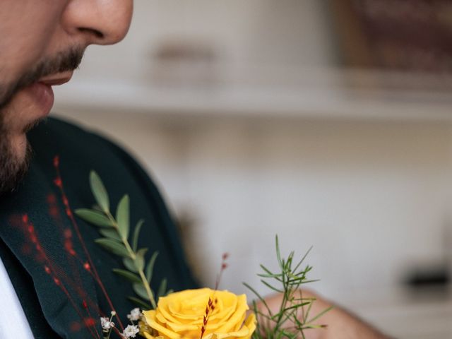 Le mariage de Sofian et Mallory à Violay, Loire 8